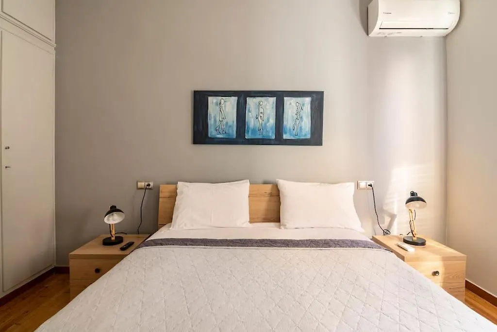 Leon Cozy Apartment-1