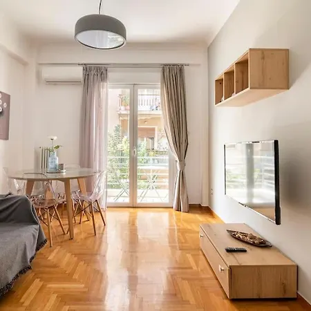 Leon Cozy Apartment-2